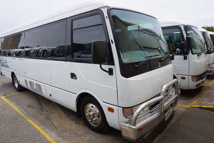 Grants Fuso Rosa deluxe ROSA70